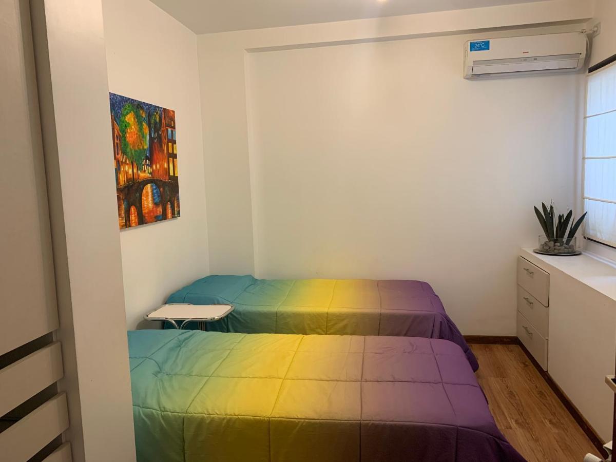 Mirador Del Cerro I Comodidad&diseño I Un Lugar Tranquilo Al Pie Del San Bernardo Y A 5min Del Centro Apartamento