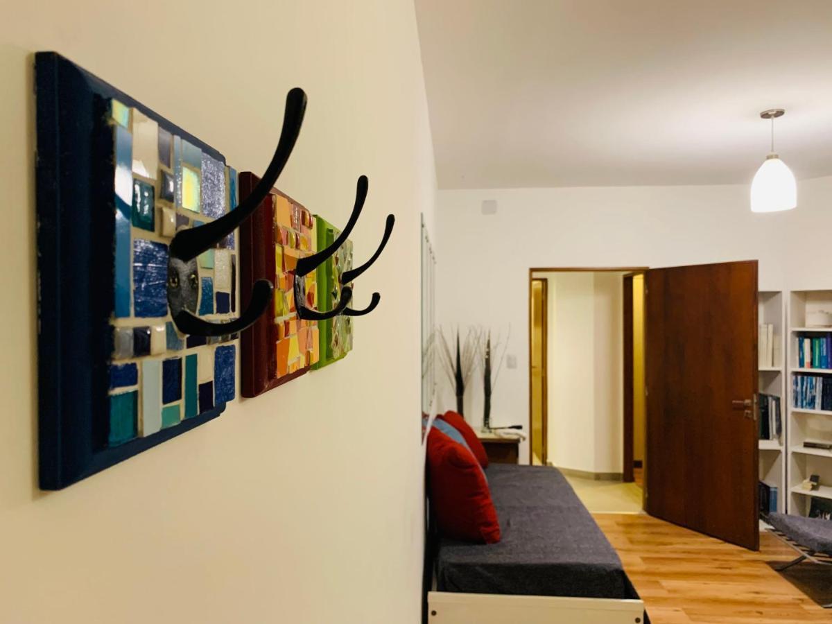 Apartamento Mirador Del Cerro I Comodidad&diseño I Un Lugar Tranquilo Al Pie Del San Bernardo Y A 5min Del Centro *